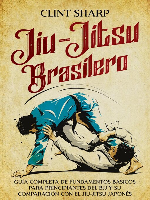 Title details for Jiu-jitsu brasilero by Mari Silva - Available